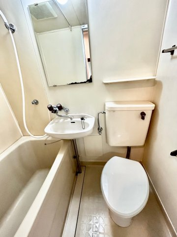 ヴェローノ緑地公園のトイレ