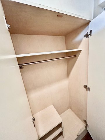 ヴェローノ緑地公園の収納