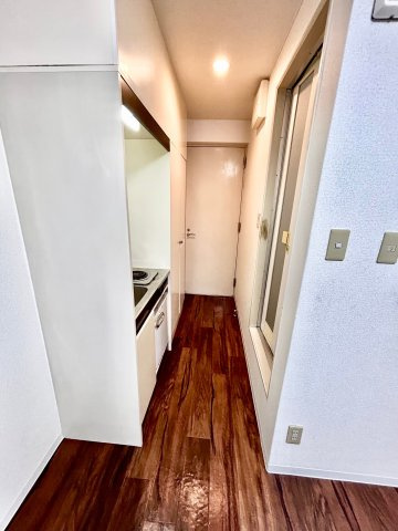 ヴェローノ緑地公園の居間・リビング