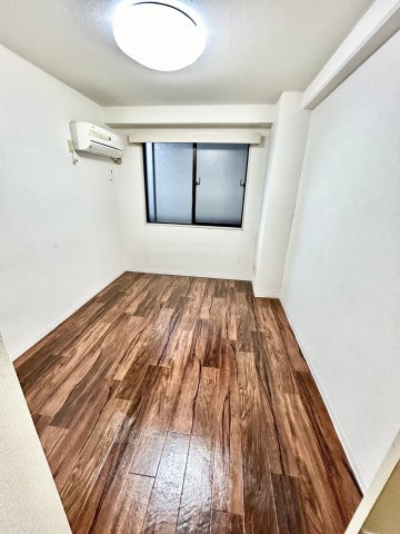 ヴェローノ緑地公園の寝室