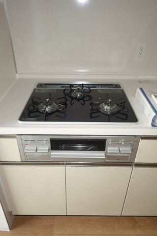 リテラス三ノ輪ウエストのキッチン