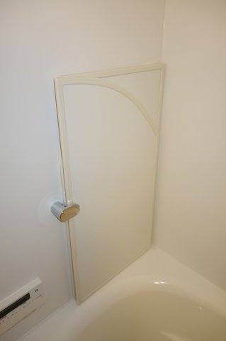 リテラス三ノ輪ウエストの浴室