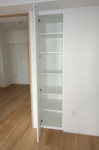 リテラス三ノ輪ウエストの収納