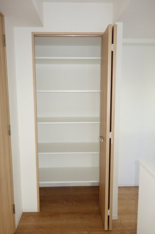 リテラス三ノ輪ウエストの収納