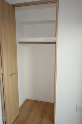 リテラス三ノ輪ウエストの収納