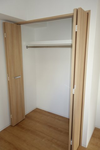 リテラス三ノ輪ウエストの収納