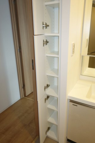 リテラス三ノ輪ウエストの収納