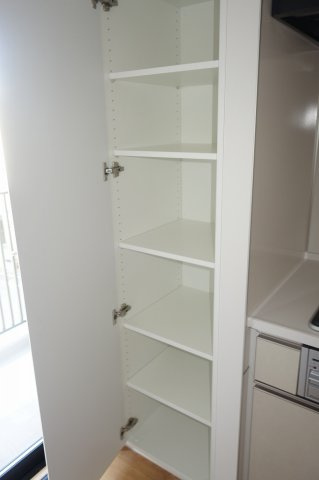 リテラス三ノ輪ウエストの収納