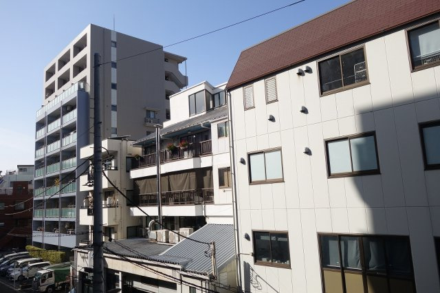 リテラス三ノ輪ウエストの展望