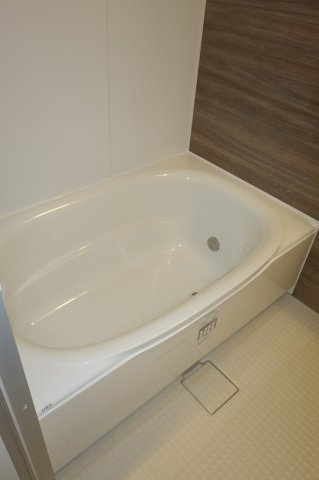 リテラス三ノ輪ウエストの浴室