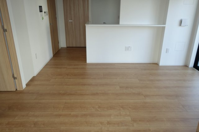 リテラス三ノ輪ウエストの居間・リビング