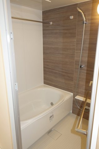 リテラス三ノ輪ウエストの浴室