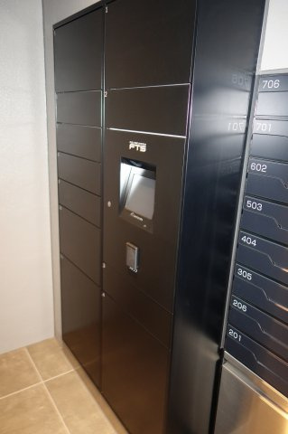 リテラス三ノ輪ウエストのその他共用部分