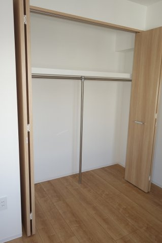 リテラス三ノ輪ウエストの収納