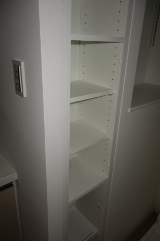 リテラス三ノ輪ウエストの収納