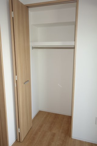 リテラス三ノ輪ウエストの収納