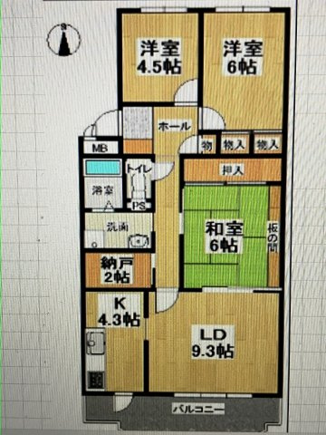 川越グリーンパーク　K-２の画像