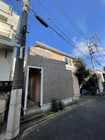 アトリオ新大塚の外観