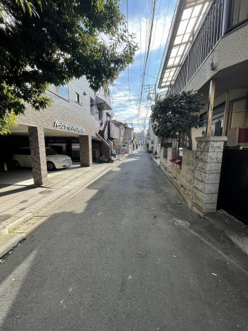 アトリオ新大塚の周辺