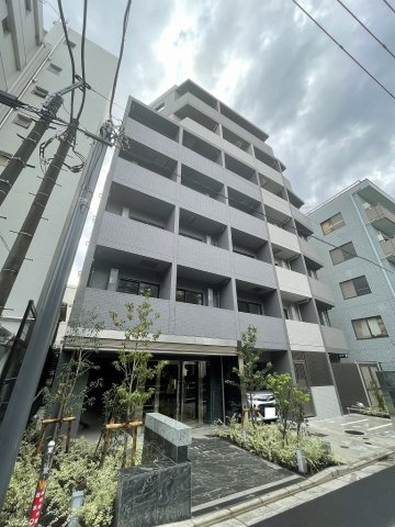 カージェ文京千石の外観