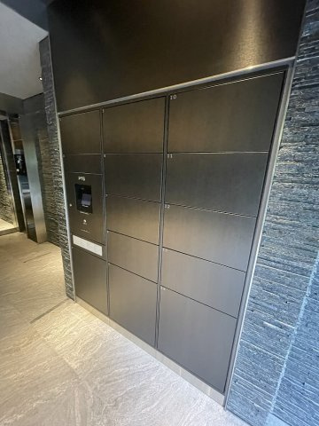 カージェ文京千石のその他共用部分