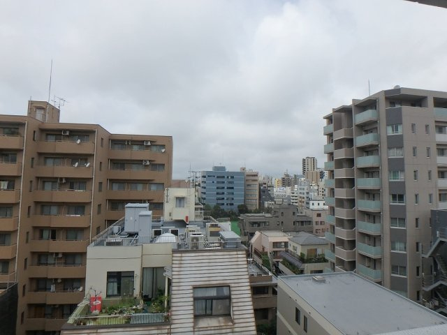 アーバネックス文京本郷の展望