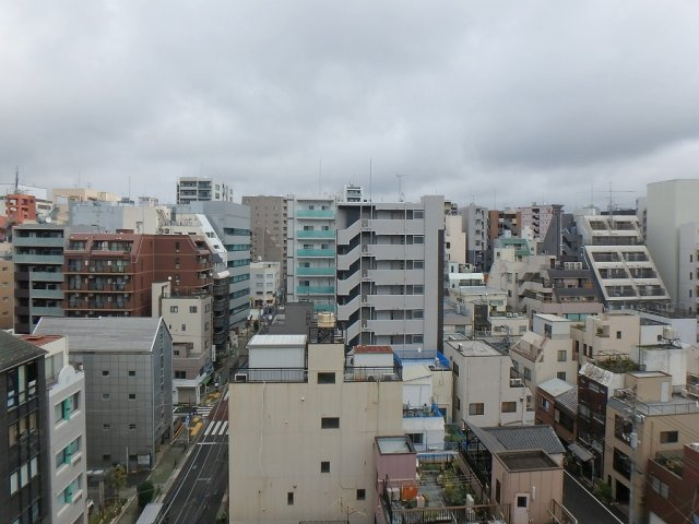 アーバネックス文京本郷の展望