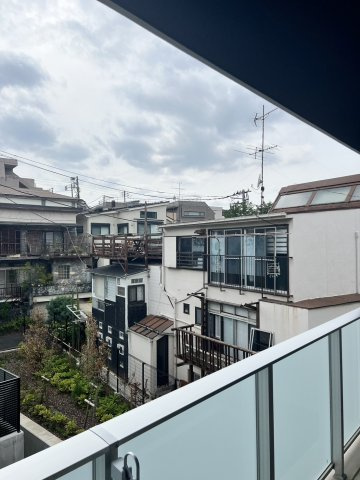 URBANLINK護国寺の展望