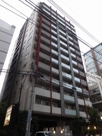 ベルファース本郷弓町の外観