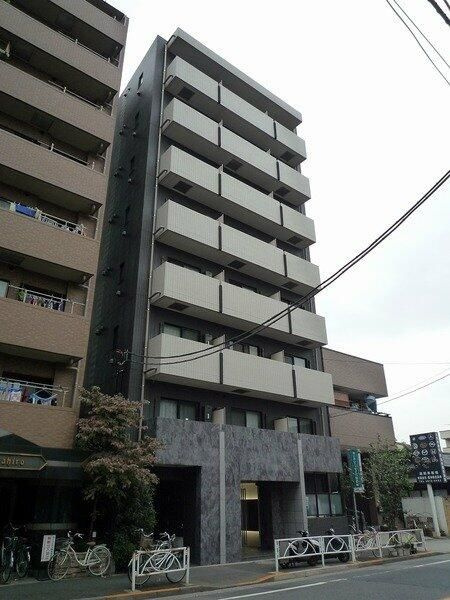 ドルチェ東京向島の外観