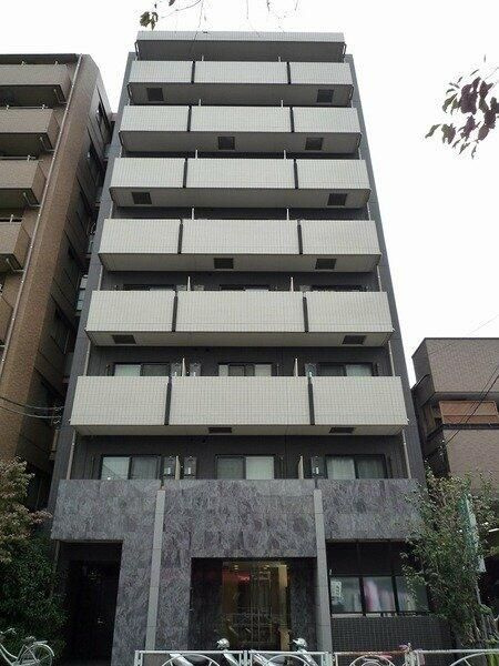 ドルチェ東京向島の外観