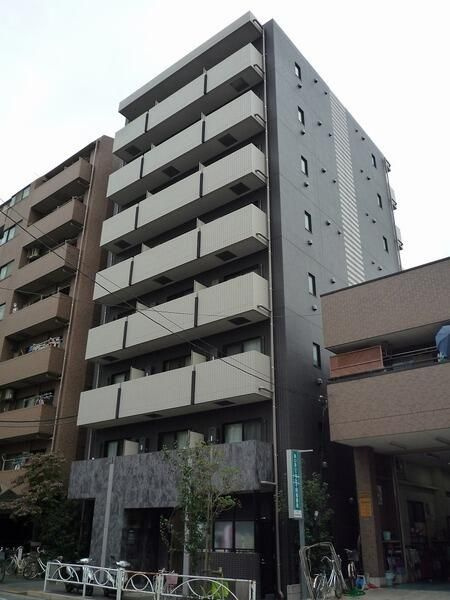 ドルチェ東京向島の外観