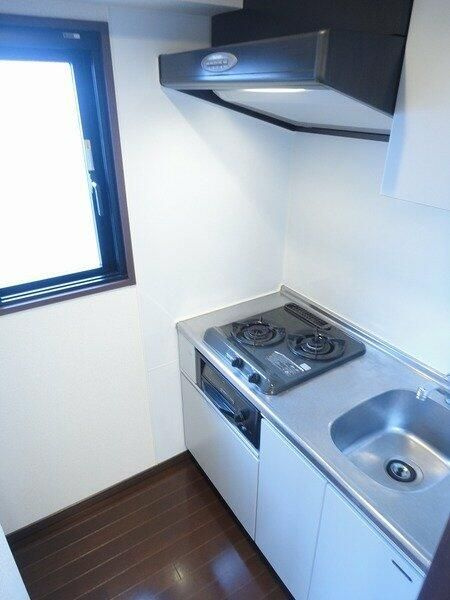 ドルチェ東京向島のキッチン