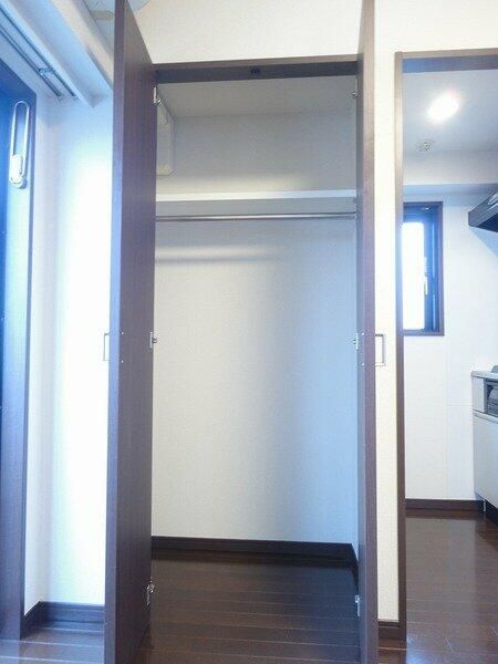 ドルチェ東京向島の収納