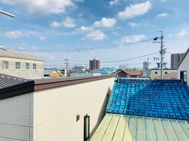 サンハイツ天道|名古屋市の賃貸ならMy賃貸の展望|サンハイツ天道