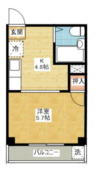 サンハイツ天道|名古屋市の賃貸ならMy賃貸