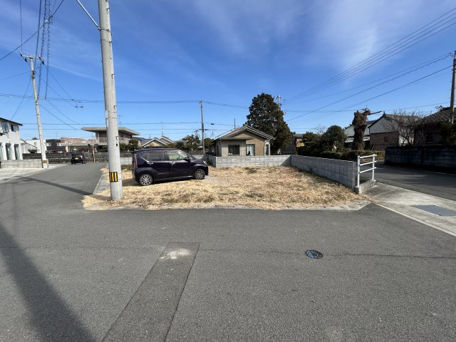 那賀川町赤池4号地の外観