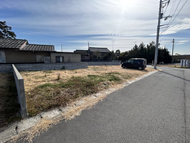 那賀川町赤池4号地の外観