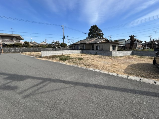 那賀川町赤池4号地の外観