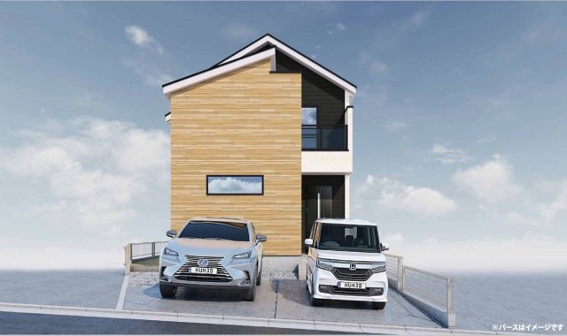 ★仲介手数料無料★ グリーンライン「北山田」新築戸建