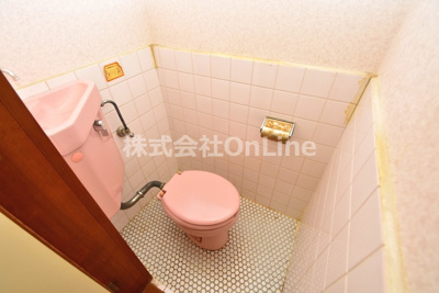 【トイレ】 | 大繁ハイツ