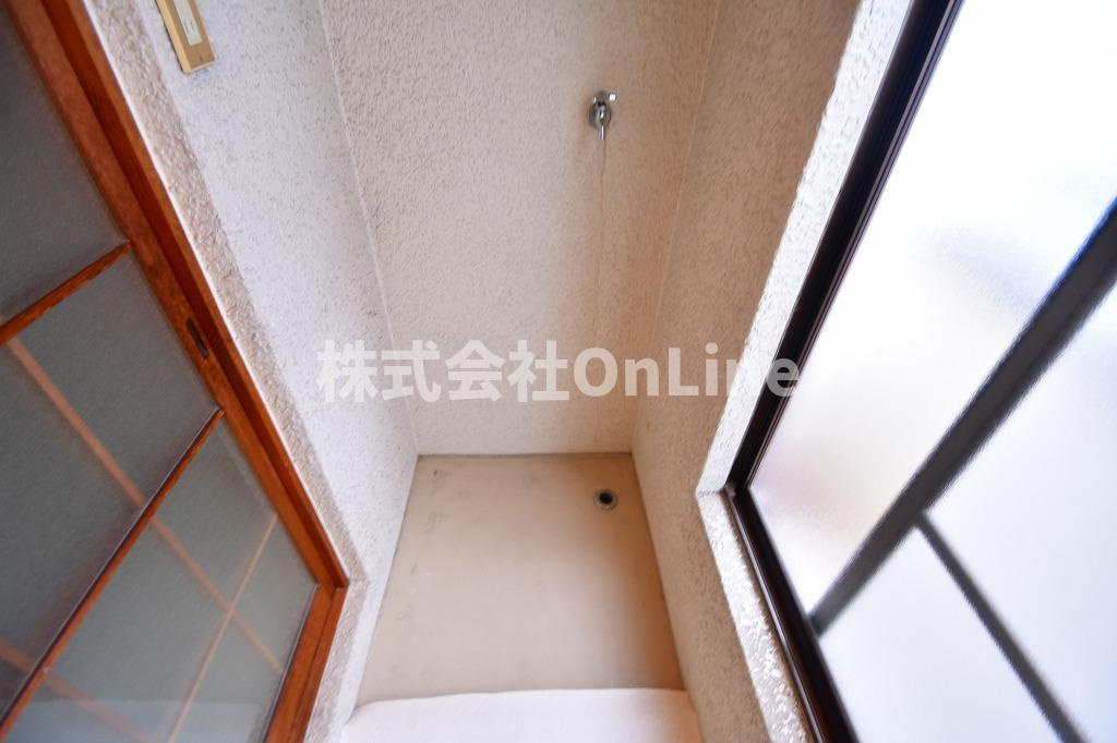 大繁ハイツの設備