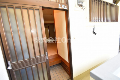 【玄関】 | 大繁ハイツ