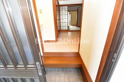 【玄関】 | 大繁ハイツ