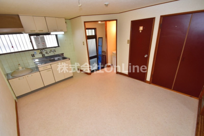 【洋室】 | 大繁ハイツ