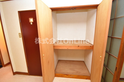 【収納】 | 大繁ハイツ