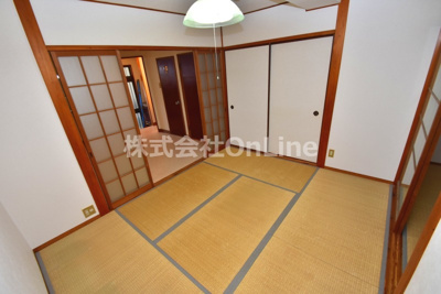 【内装】 | 大繁ハイツ