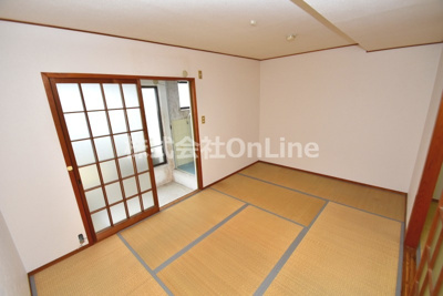 【寝室】 | 大繁ハイツ