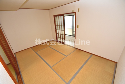 【和室】 | 大繁ハイツ