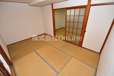 【内装】 | 大繁ハイツ